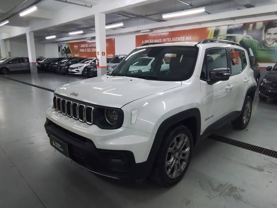 JEEP RENEGADE 1.3 T270 TURBO FLEX LONGITUDE AT6 JEEP RENEGADE 1.3 T270 TURBO FLEX LONGITUDE AT6
